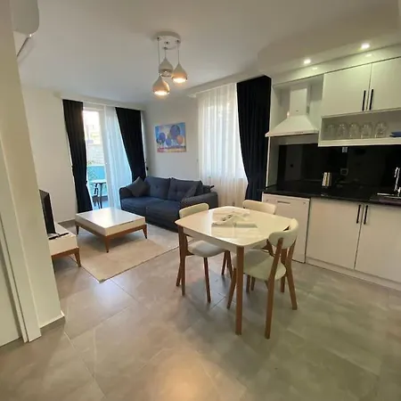 Oba Exodus Park 阿拉尼亚