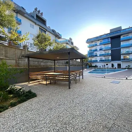 公寓 Oba Exodus Park