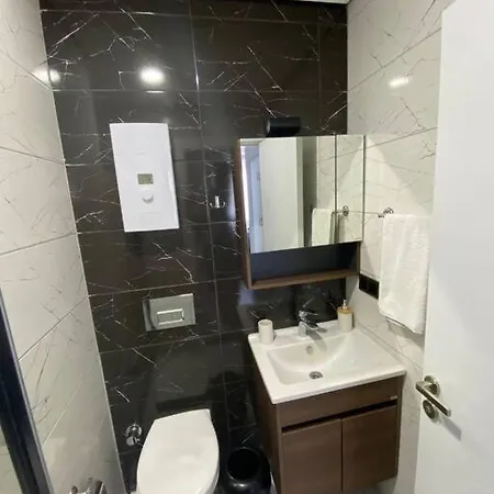 Apartament Oba Exodus Park Alanya