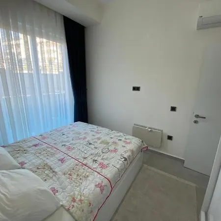 Oba Exodus Park Apartamento Alanya